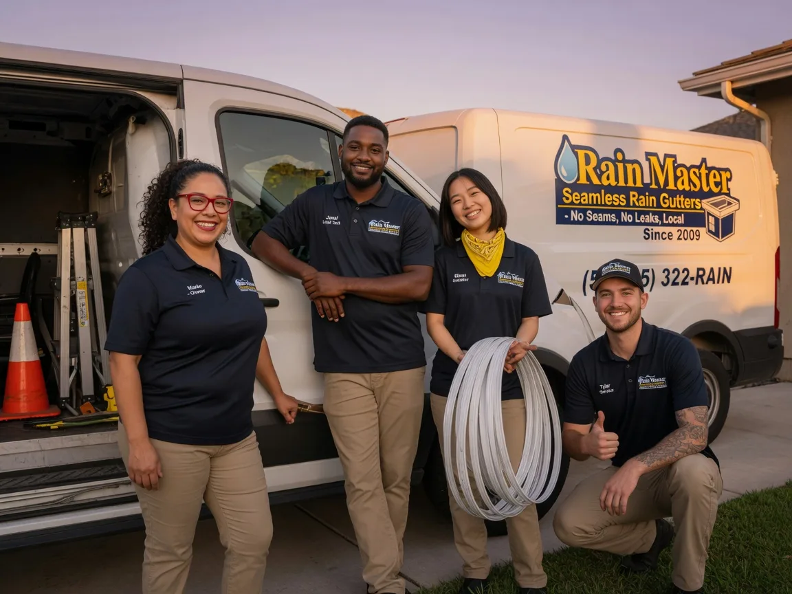 Gutter Installation company in La Fontaine, IN